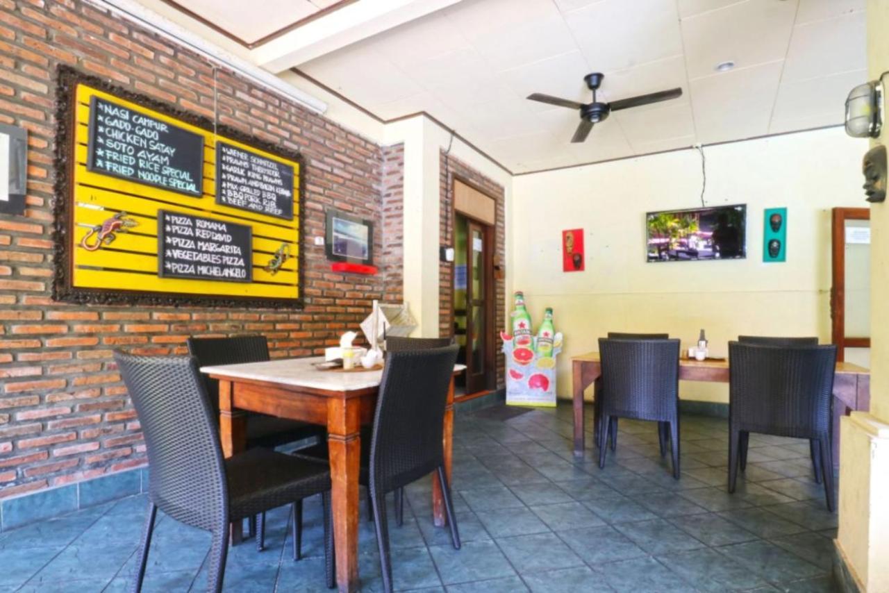 Kedin'S Inn Denpasar  Ngoại thất bức ảnh