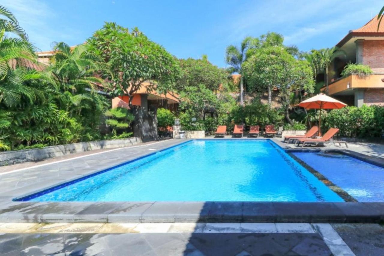 Kedin'S Inn Denpasar  Ngoại thất bức ảnh