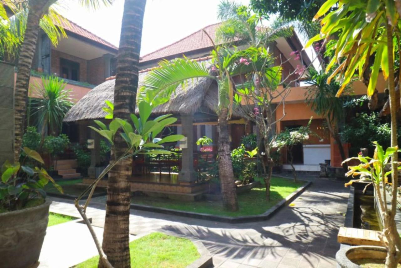 Kedin'S Inn Denpasar  Ngoại thất bức ảnh