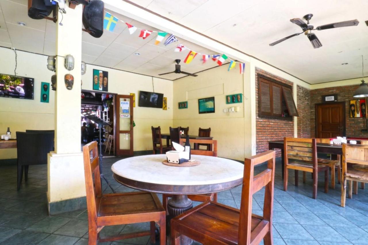 Kedin'S Inn Denpasar  Ngoại thất bức ảnh