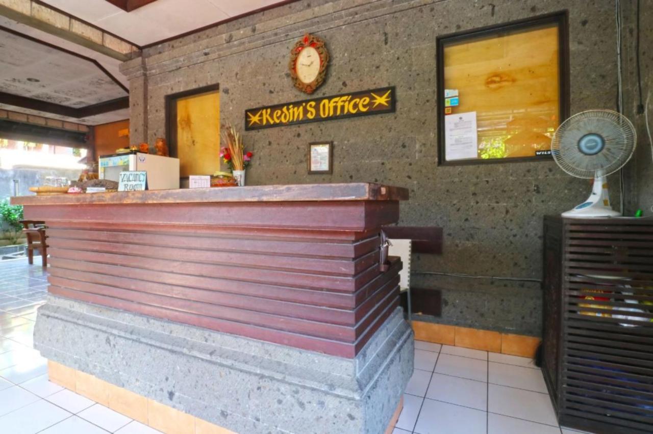 Kedin'S Inn Denpasar  Ngoại thất bức ảnh