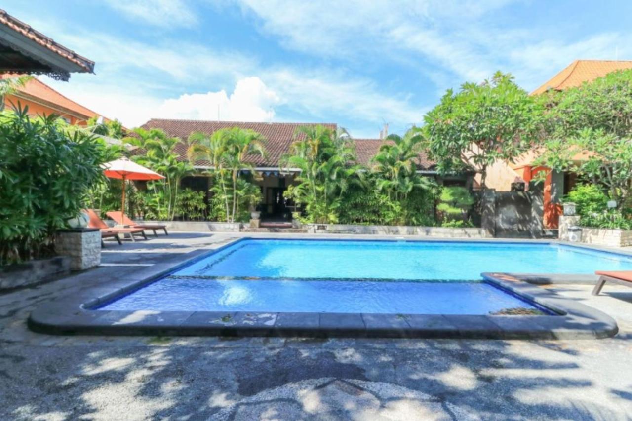 Kedin'S Inn Denpasar  Ngoại thất bức ảnh