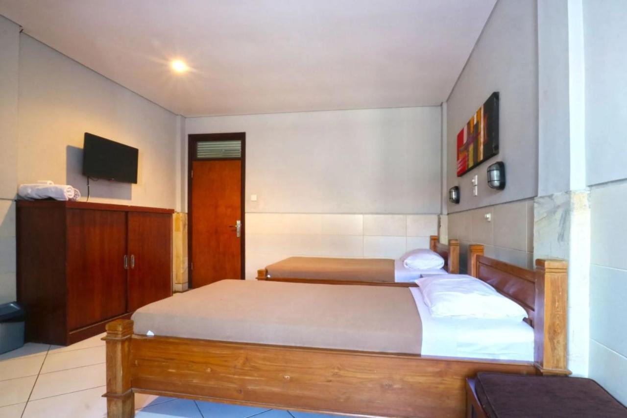 Kedin'S Inn Denpasar  Ngoại thất bức ảnh