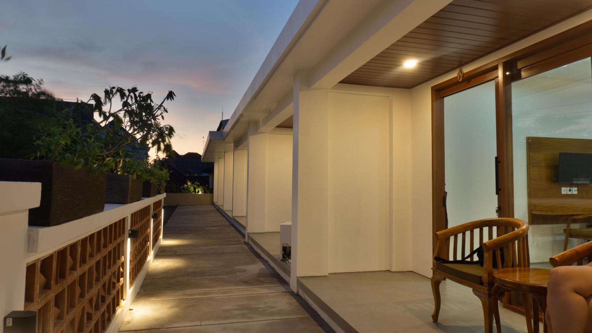 Kedin'S Inn Denpasar  Ngoại thất bức ảnh